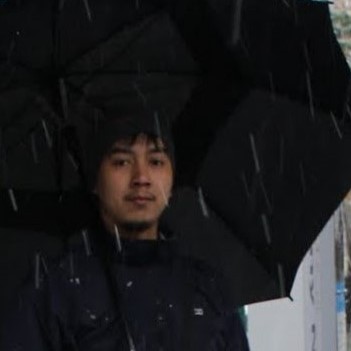 Mohamad Irfan Potrait